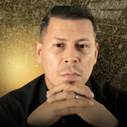 Luis Aguilar, Salsa instructor at Roots & Wisdom Studio
